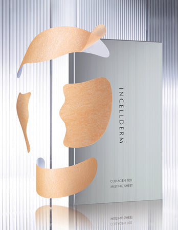 INCELLDERM COLLAGEN 100 MELTING SHEET